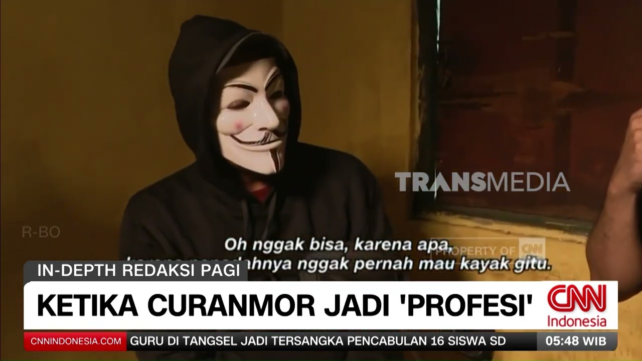 Ketika Curanmor Menjadi Pofesi | REDAKSI PAGI (22/01/26)