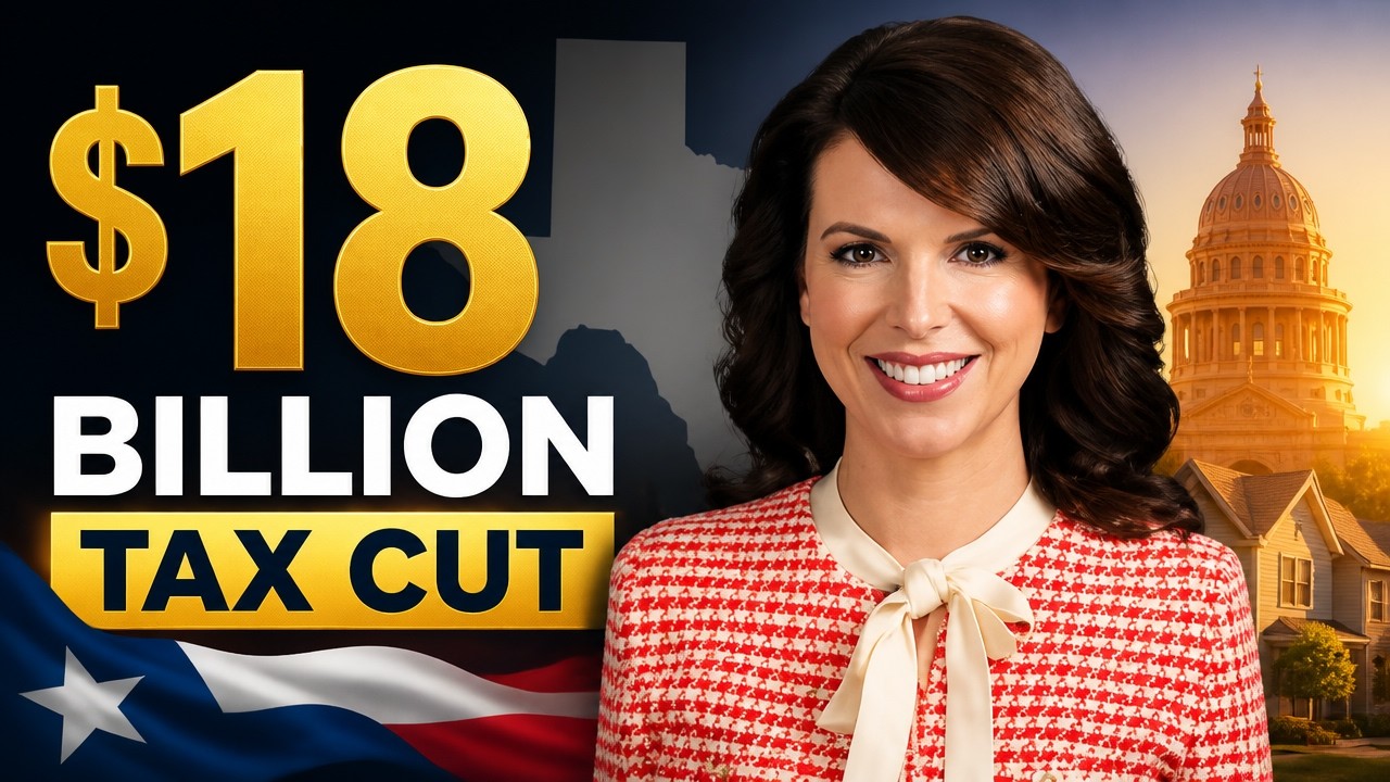 Building Texas - #129 - Representative Ellen Troxclair