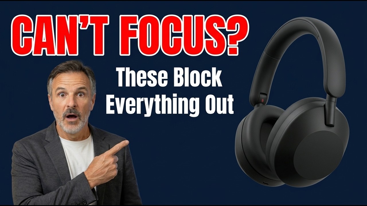 Best Noise Cancelling Headphones Under $150 for Travel, Work & Gym