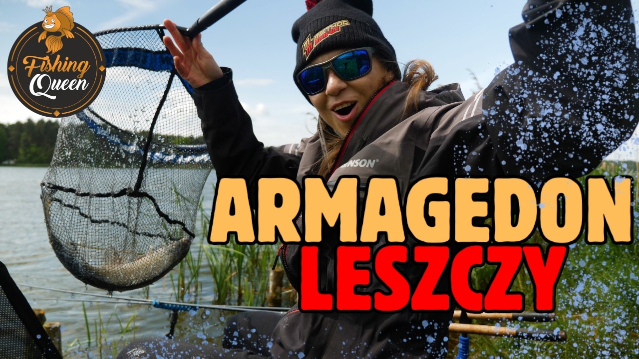 JAK MOŻNA ŁOWIĆ DUŻE LESZCZE? || JAK PRZYGOTOWAĆ PELLET I ZANĘTĘ? || WARIANTY METHOD FEEDER