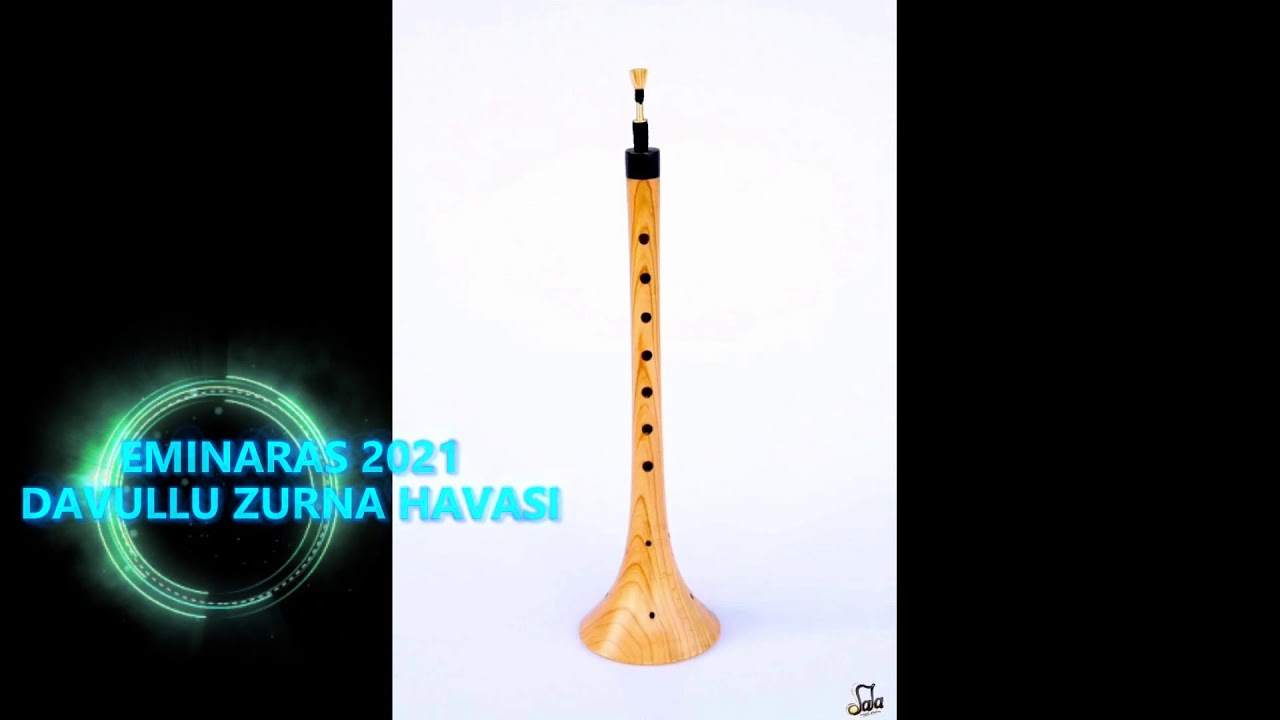 EminAras ☆ Zurna Havasi  ☆ ♫ █▬█ █ ▀█▀ ♫ 2021&22