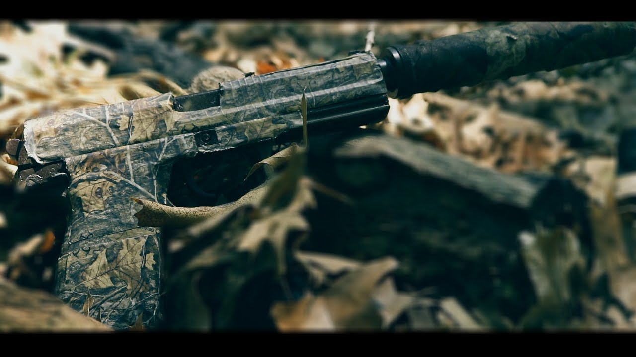 TOKYO MARUI MK23 - (EPIC SILENCED Pistol) REVIEW
