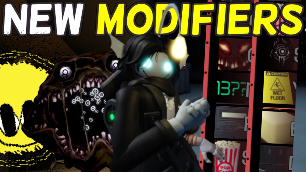 Every Leaked MODIFIER Coming To Pressure's Biggest UPDATE...