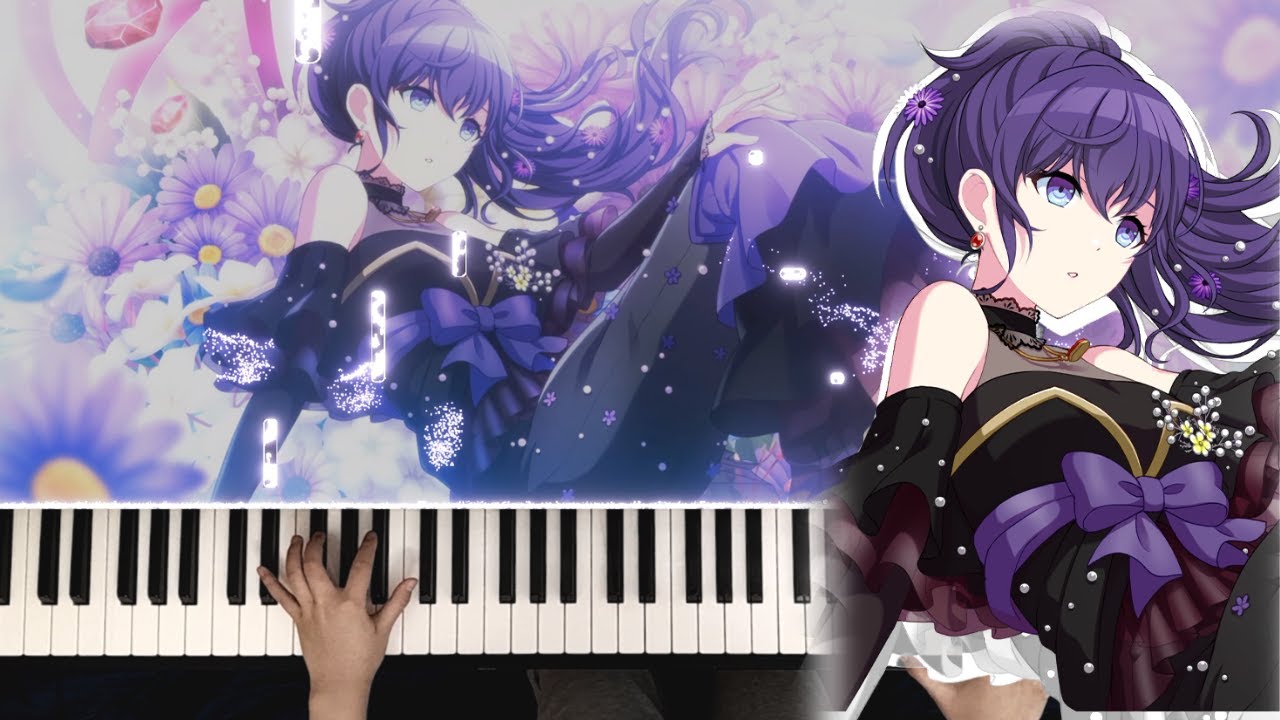 再生  / Saisei FULL VER / Reborn || Piano Cover || Project Sekai || Nightcord at 25.00 || Picon