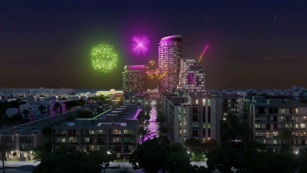 مشروع عين اسس متعدد الاستخدامات - الرياض  Osus Eye Mixed use - Riyadh