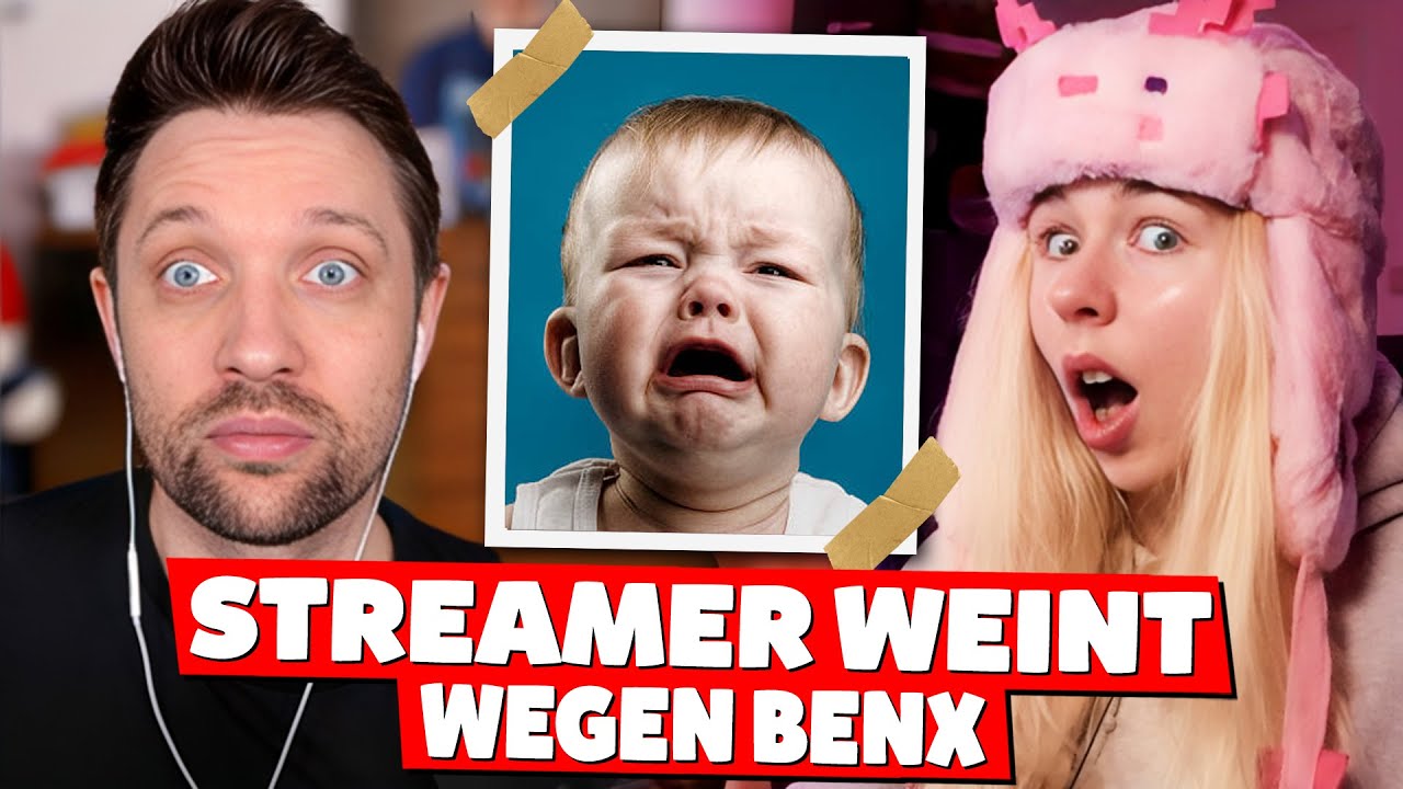 STREAMER WEINT WEGEN BENX! - Die Drei Rabauken
