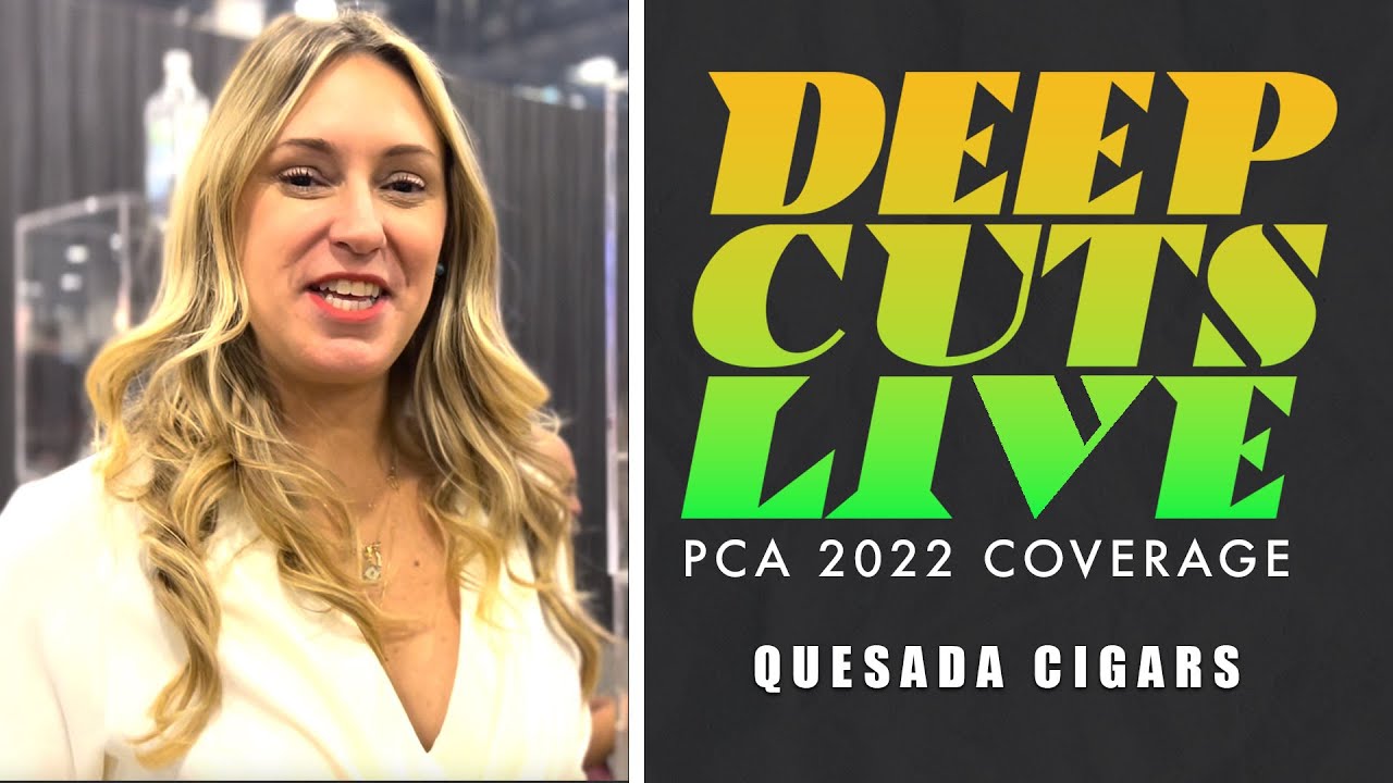 PCA 2022: QUESADA CIGARS