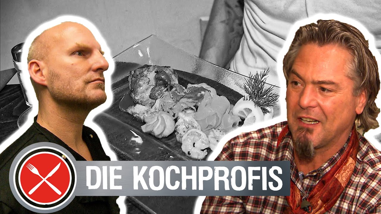 STERNEKOCH??? oder wohl eher doch dritte Liga?! | Die Kochprofis - Einsatz am Herd
