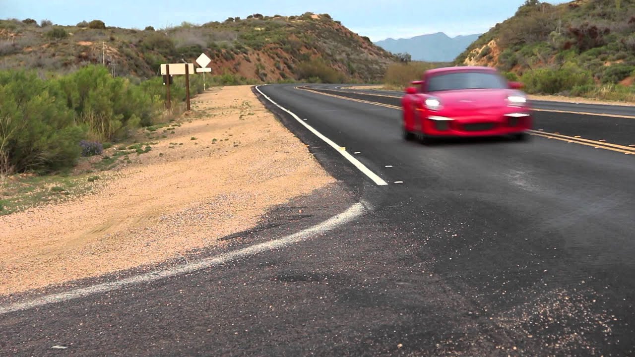 Porsche 991 GT3 with Evolution MotorSports Exhaust and Headers EVOMS.com