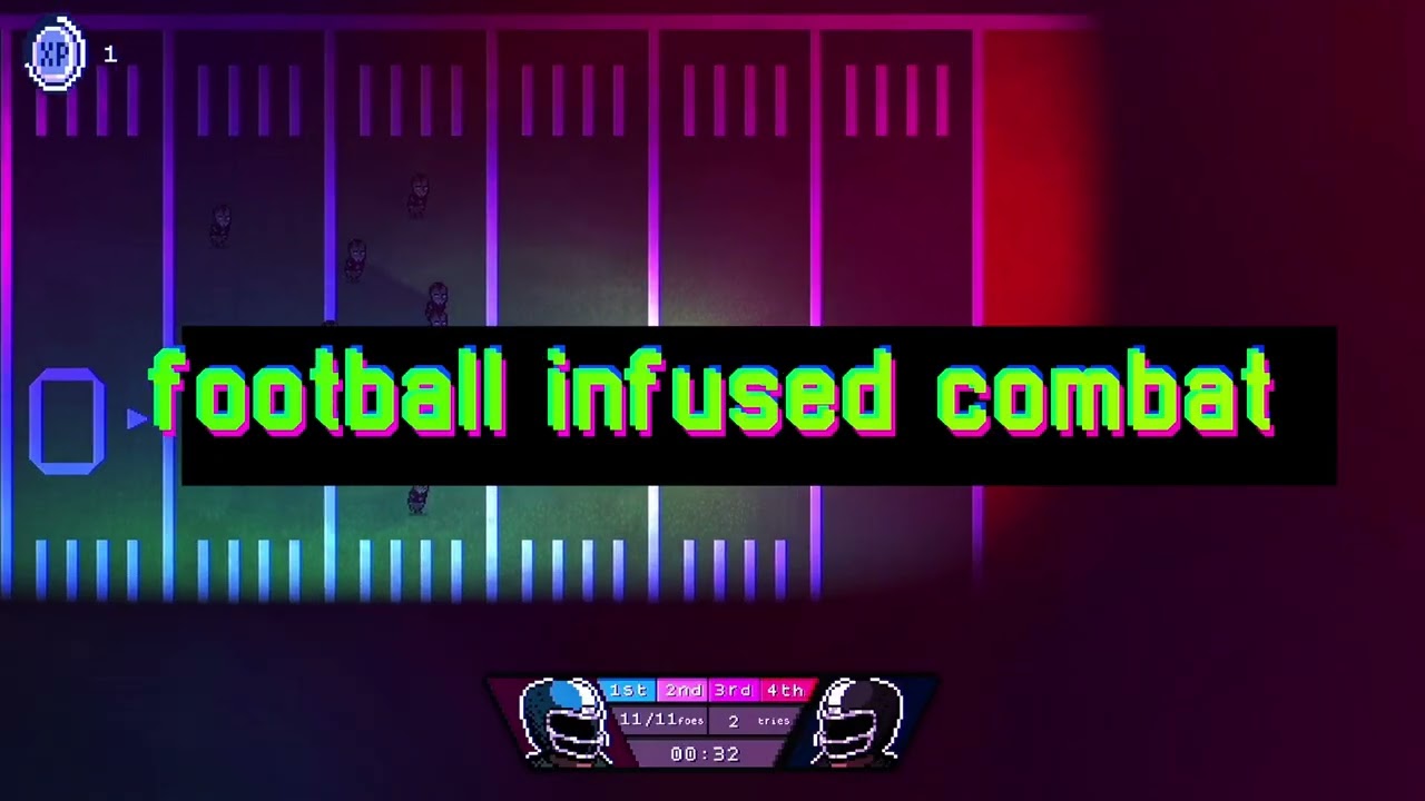 Tackle for Loss | Out February 5