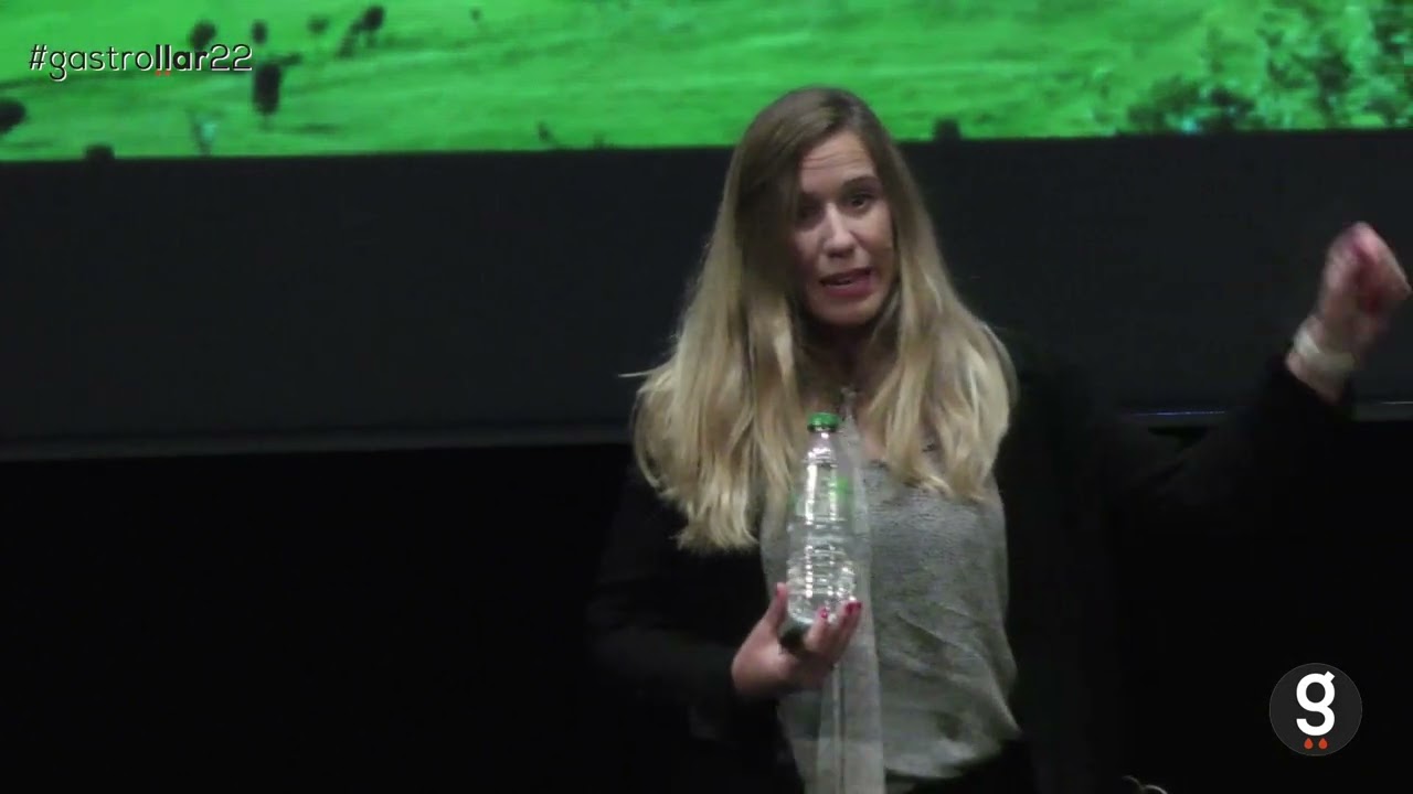 Gastrollar22: El Origen del Agua Más Pura de la Montaña Asturiana. Agua de Cuevas.  MARÍA SUÁREZ