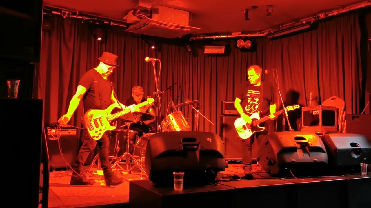 XSLF @ the Deers head Belfast 9/6/22