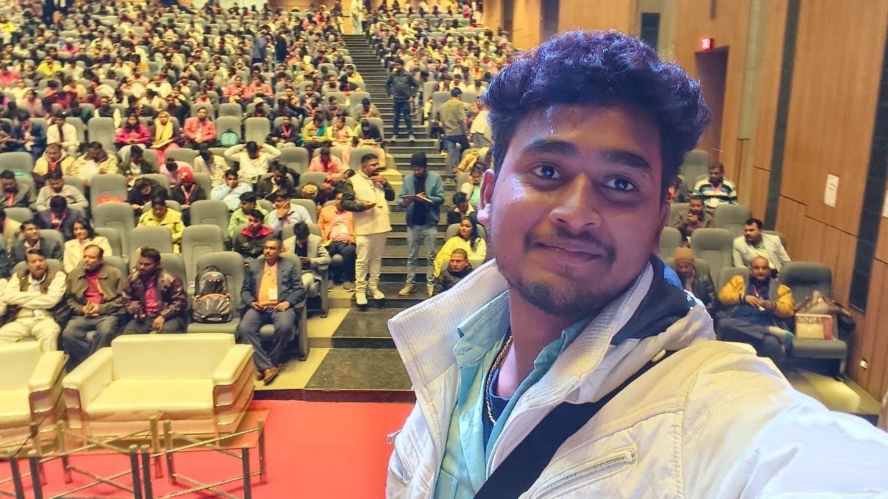 KYP sammelan 2025 || 9th Foundation day || Urjaa Auditorium Patna 