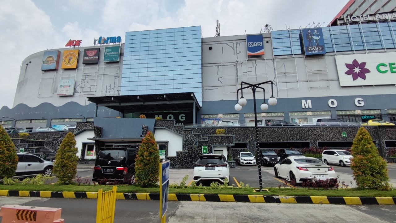 🇮🇩 Mall Olympic Garden, Malang, East Java