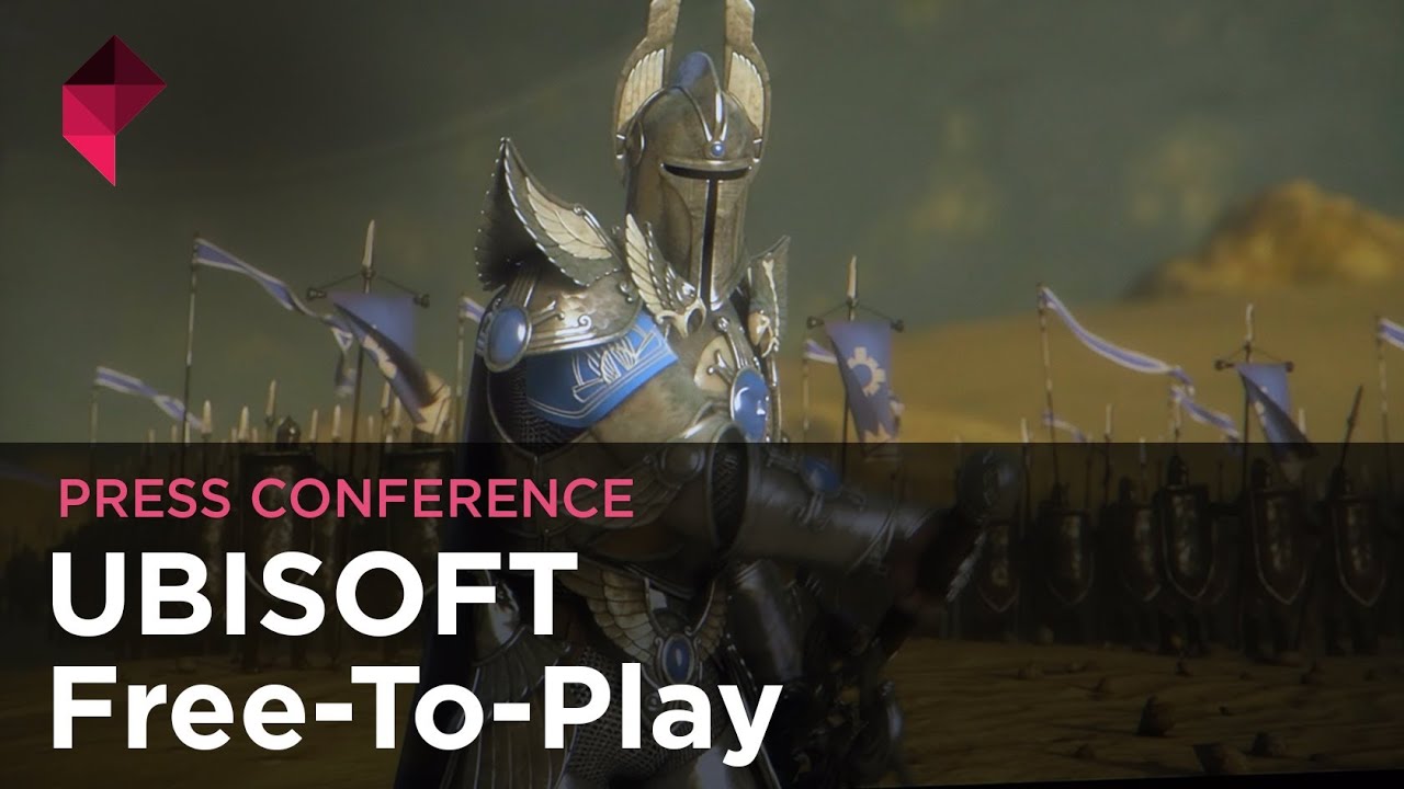 Gamescom 2012 - Ubisoft Press Conference