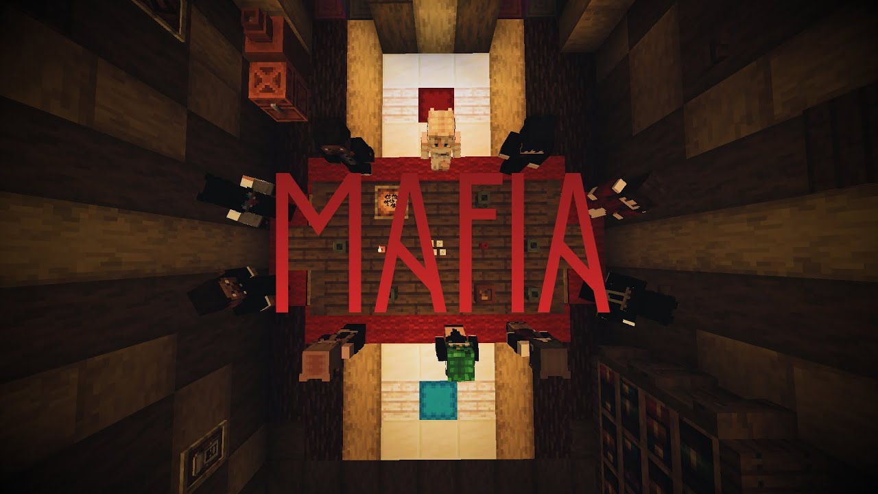 10 AI Play Mafia In Minecraft