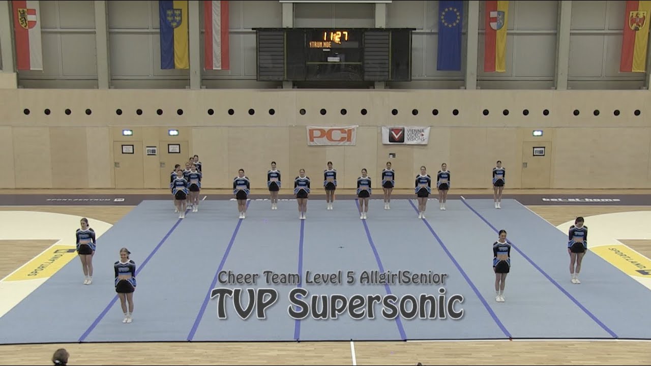 TVP Supersonic / NÖ Landesmeisterschaft 2021