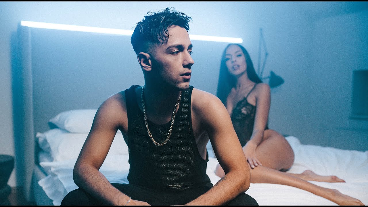 Jan Bendig - ČAJE (Official video)