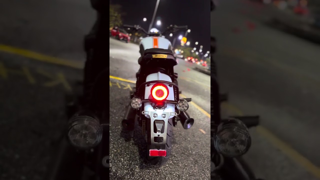 WMOTO BOBBIE 450s 