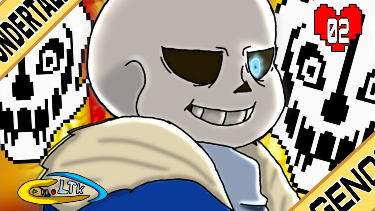 Undertale(G£n0 route) react - 