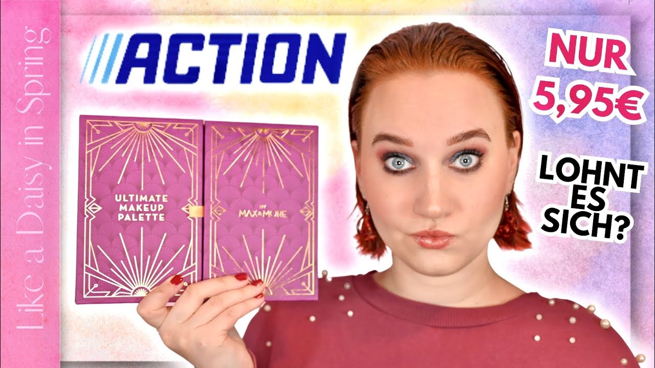 ACTION Adventskalender GESCHENKSET 2023 🎄🎁 Lohnt es sich? | LikeADaisyInSpringn
