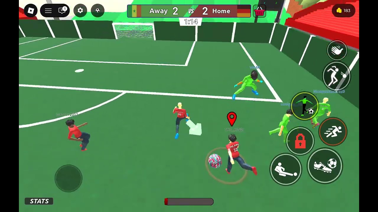 Playing RSS ! {My team sucks💔}
