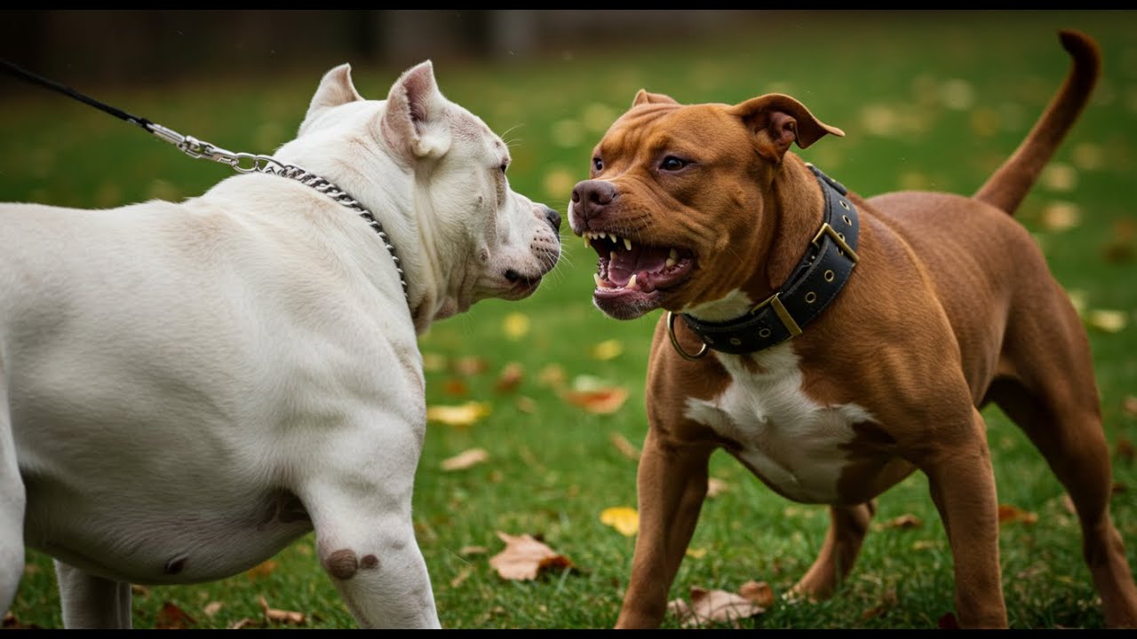Pitbull vs Rottweiler, Doberman & More – Which Breed Reigns Supreme?
