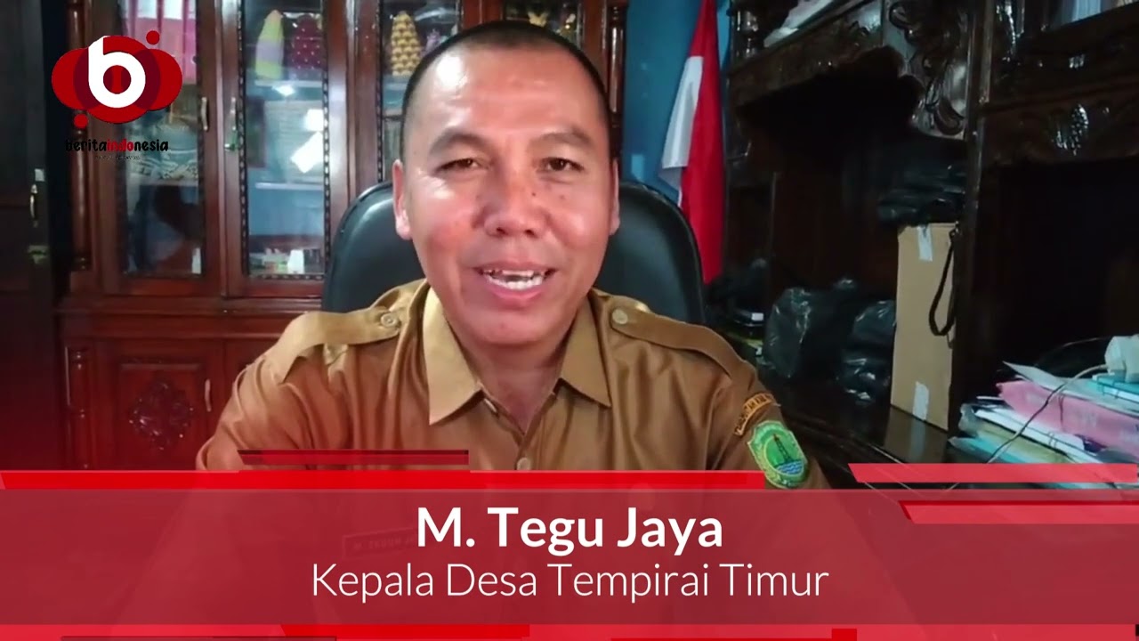 Pengerjaan Box culvert sudah Dimulai, Ini Ucap Kades Tempirai Selatan Dan Tempirai Timur