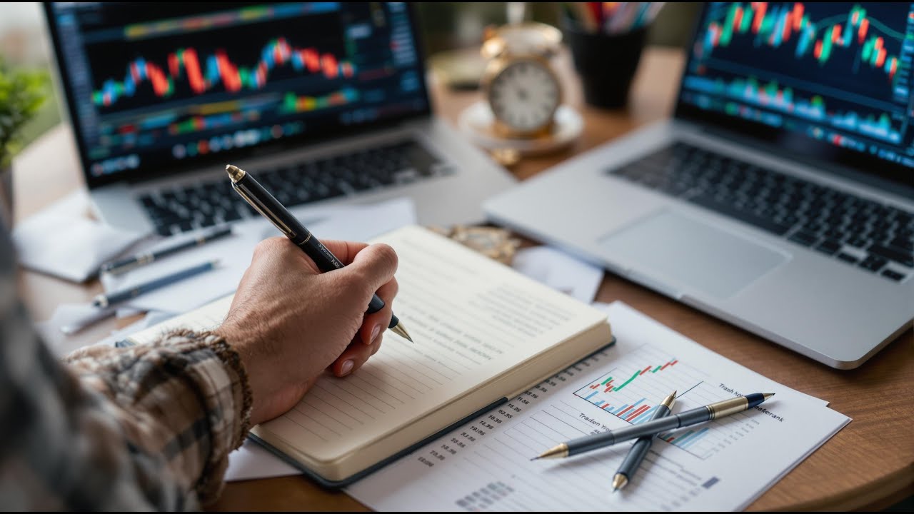 Umar Trading Journal Day 47