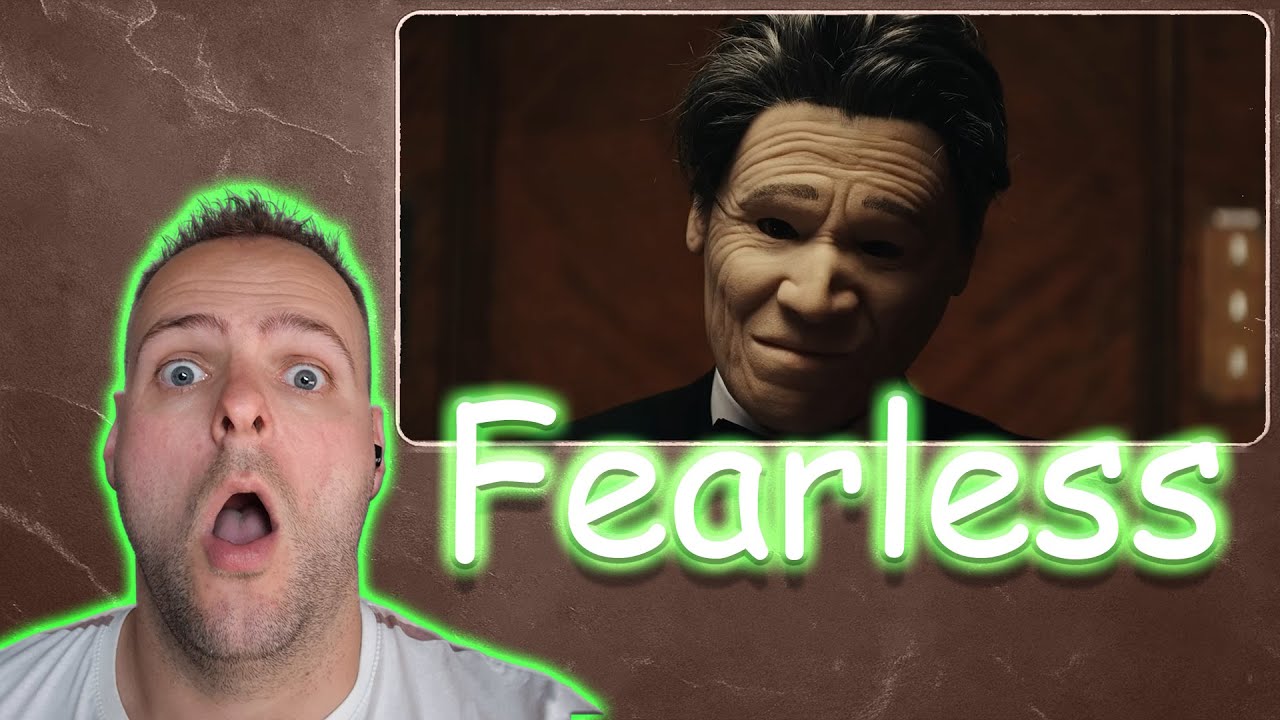 MASK OFF 😱! | PRESIDENT - Fearless (REACTION)