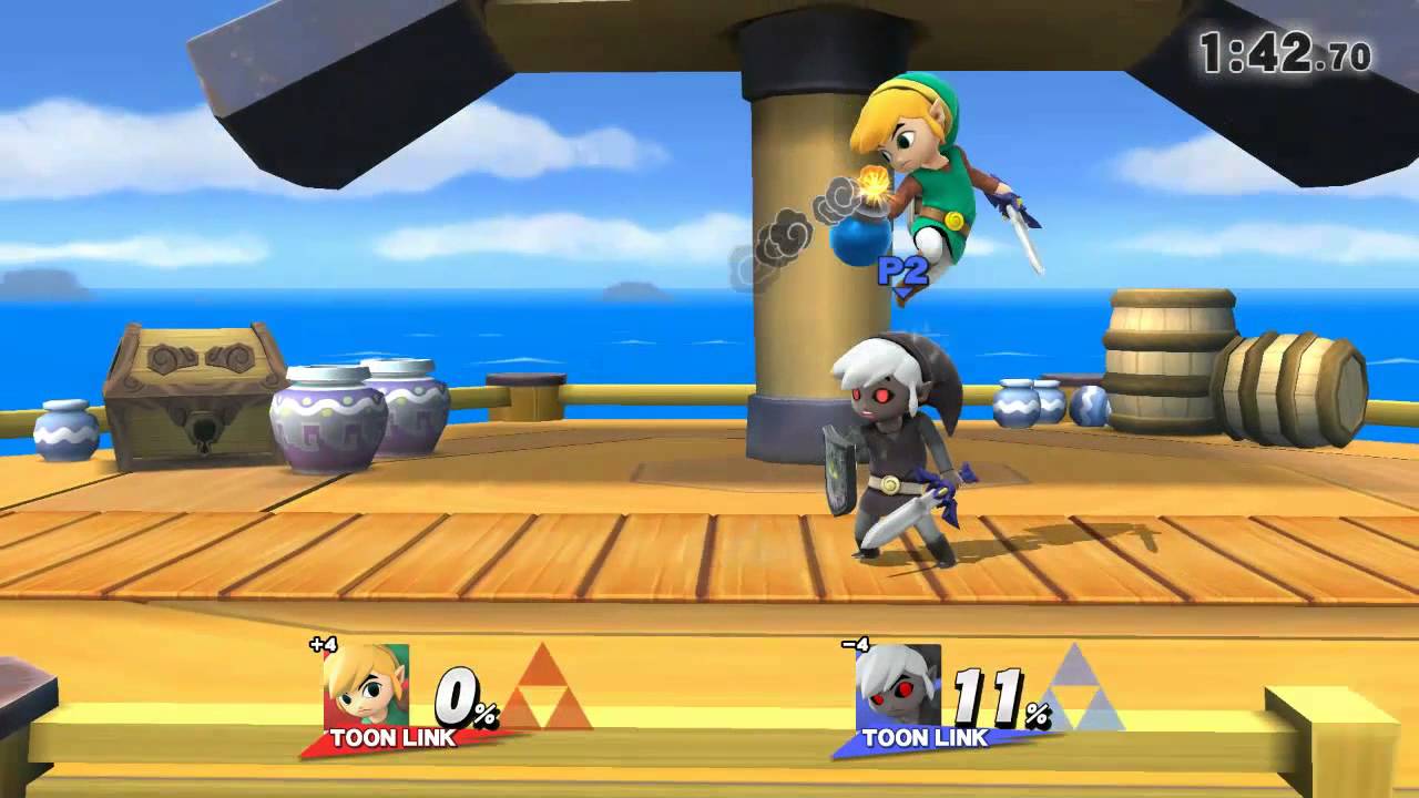 Light FD combos