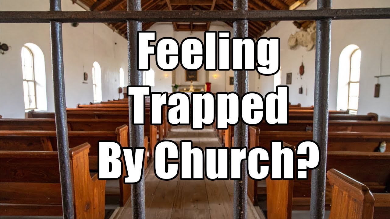 Why You Feel Trapped By Church & What To Do | Matt Dabbs