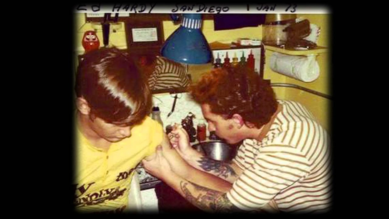Ed Hardy 