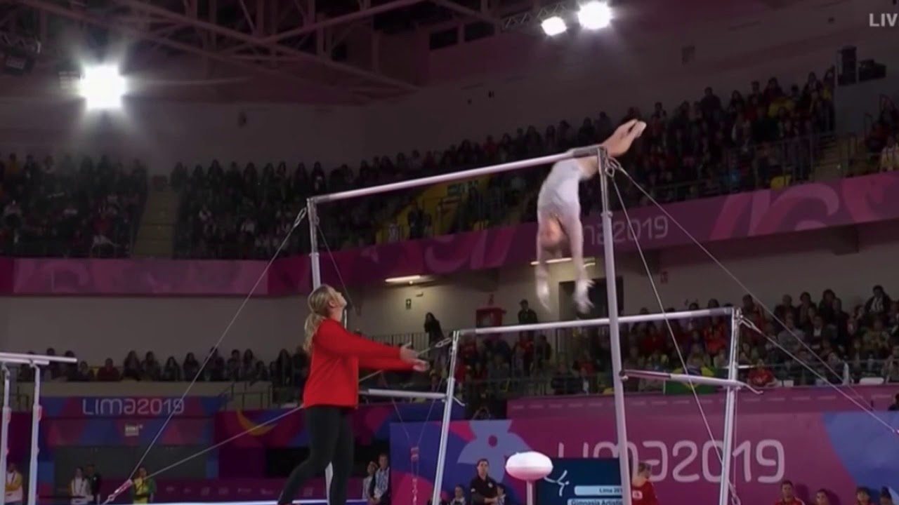 Riley McCusker UB Final Pan American Games 2019
