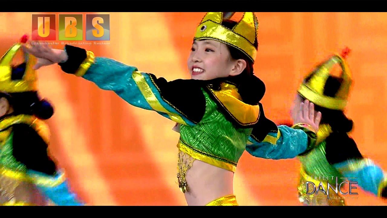 #PerfectDanceShow /1-р шат/ - 072 дугаартай 