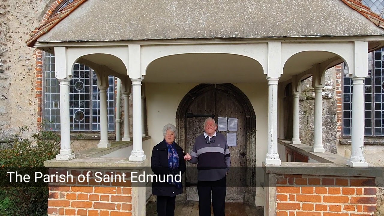 The parish of Saint Edmund East Mersea