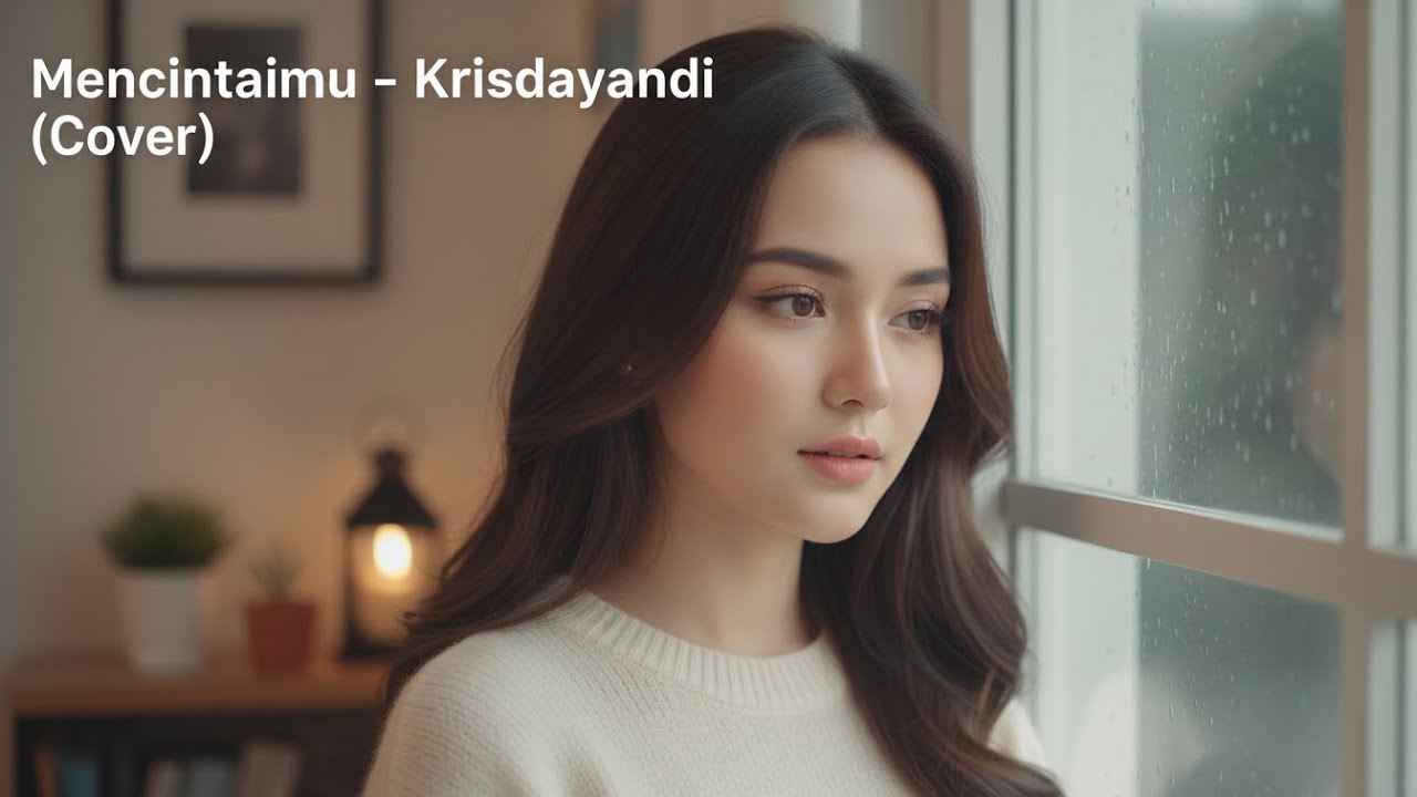 Mencintaimu - Krisdayanti (Lagu Pop Legendaris) | Pop Cover By PE7IK AI