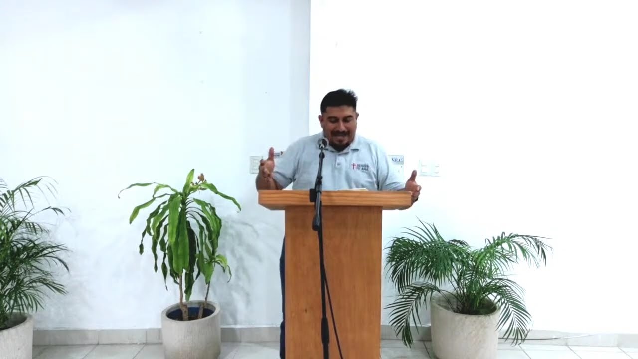 1a Corintios 08 - Libertinaje o Pureza en la iglesia - Mérida - 04-02-2026