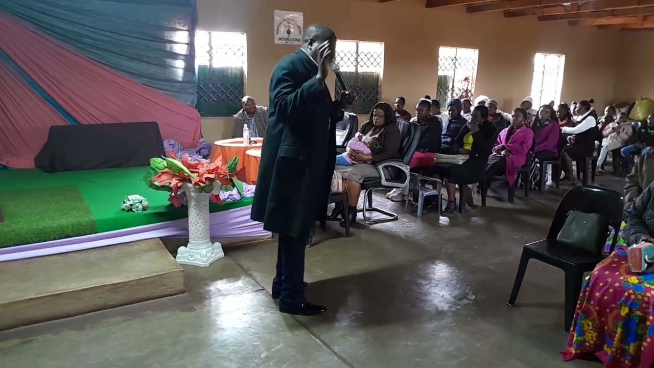 Pastor Zitha TM | 27 July 2025