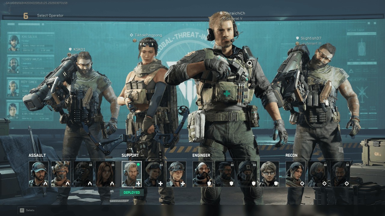 [ GAMING ] DELTAAAA AGAIN #deltaforceindonesia