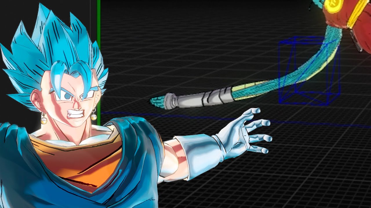 A deep look into Xenoverse's hitboxes
