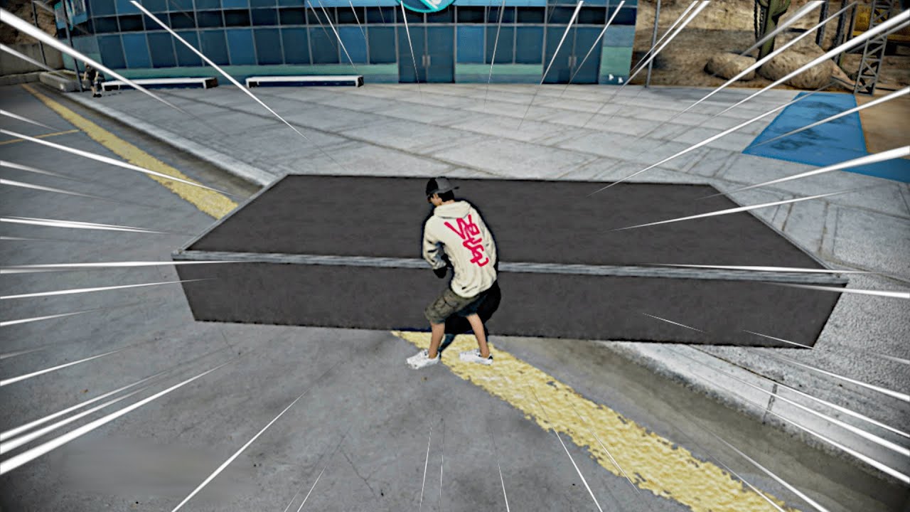 Do You Remember This OLD Skate 3 Glitch?