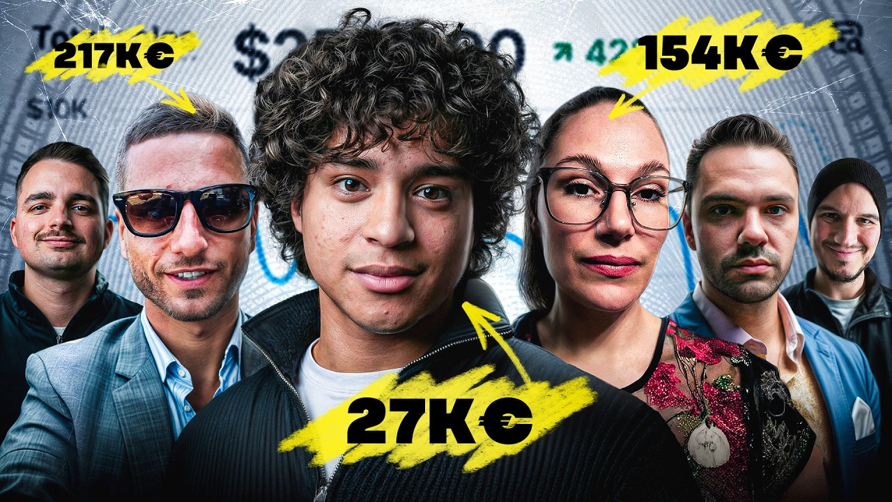 Une seule décision a changé la vie de ces 20 personnes (500k€+)