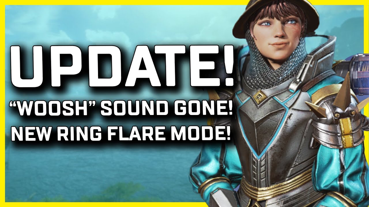 New Apex Legends Update - 