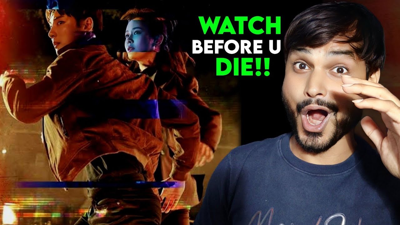 Bhai! 🙋 I Watched Mind F***ING Highly Recommended Adrenaline Rush Kdrama : TRAIN || Train Kdrama