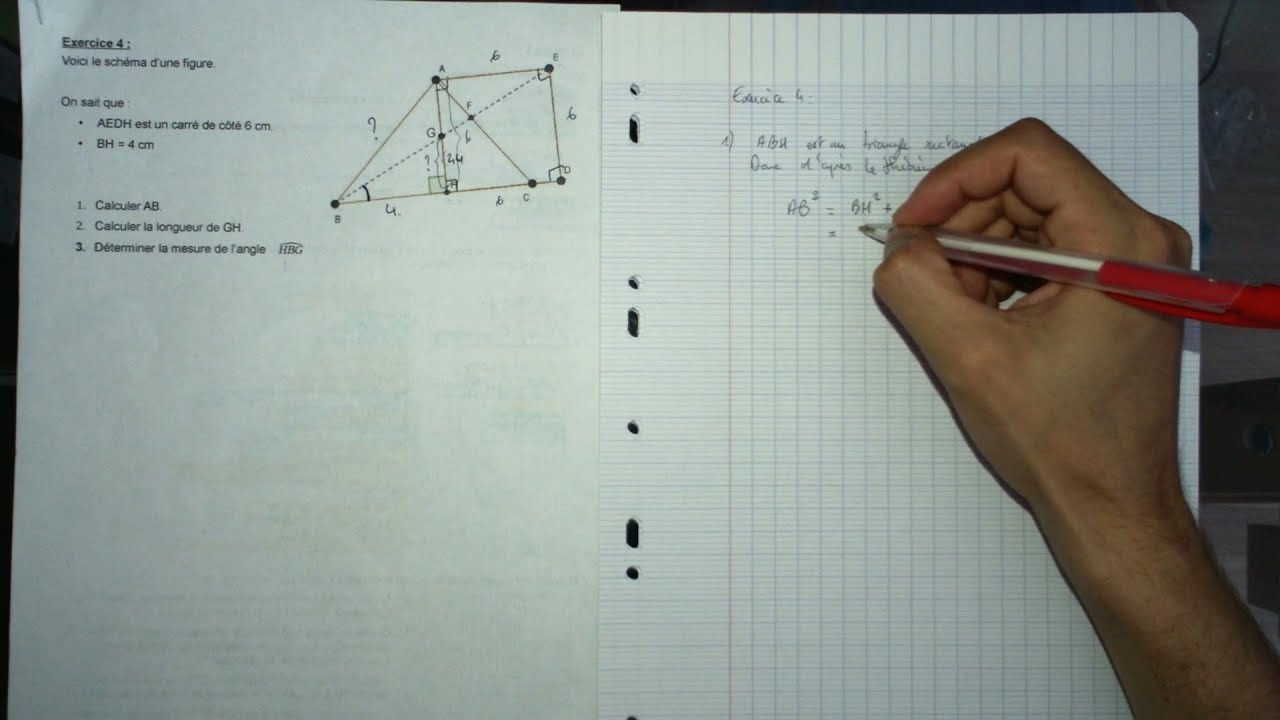 exo 4 brevet blanc 2020 2021