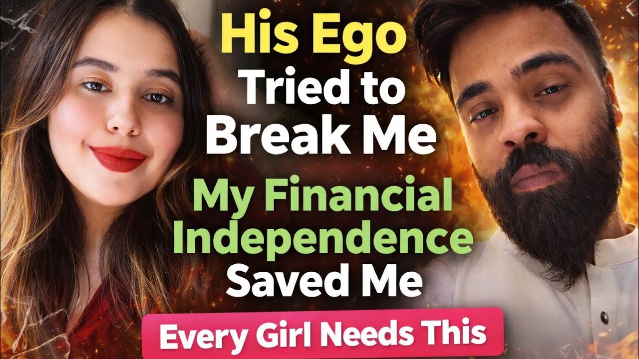 Story Time: Why Financial Independence Matters | My Story Ends Here | Part 4  @DailywithAlishaa 