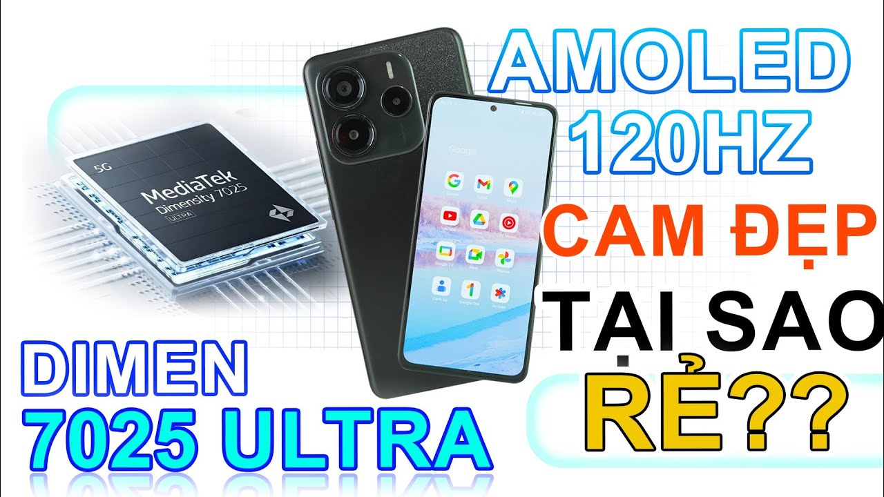 Review Redmi Note 14 5G giá hơn 3 triệu shopee: ROM QUỐC TẾ, AMOLED 120HZ, CAM ĐẸP...SAO RẺ VẬY ???