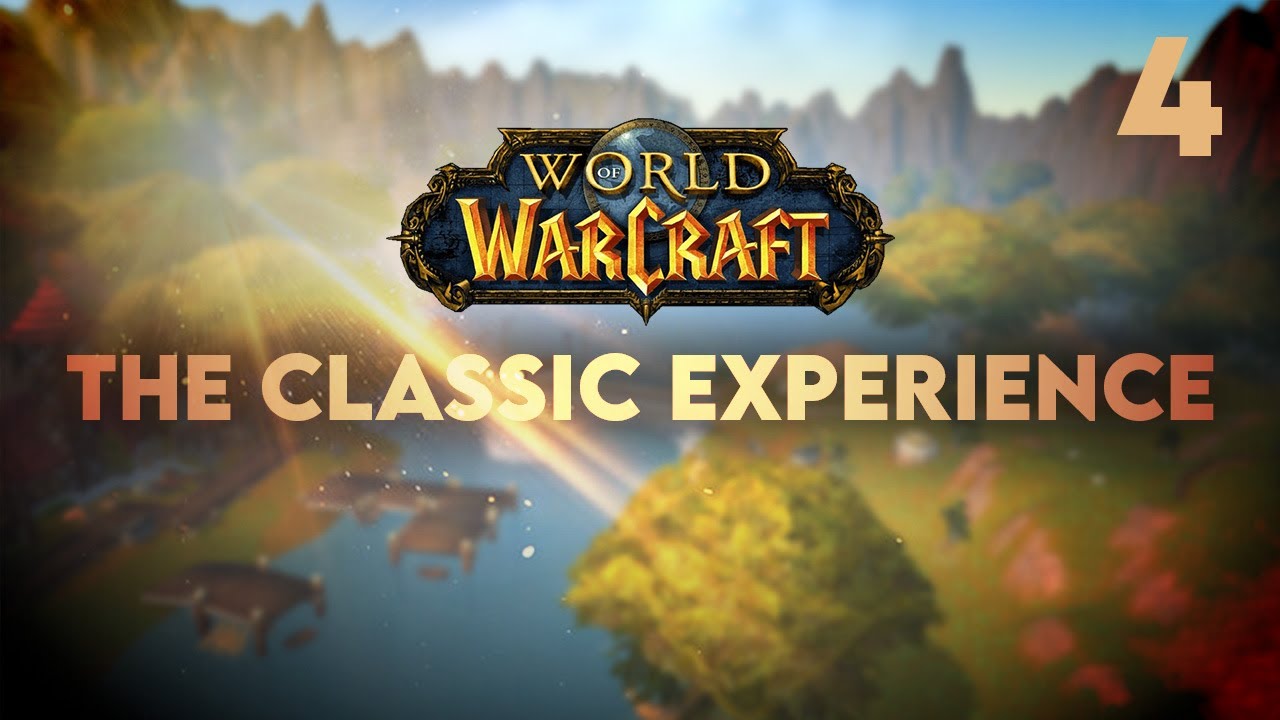 Playing Classic WoW The Way It Was Meant To Be Played - Defense of Redridge Mountains