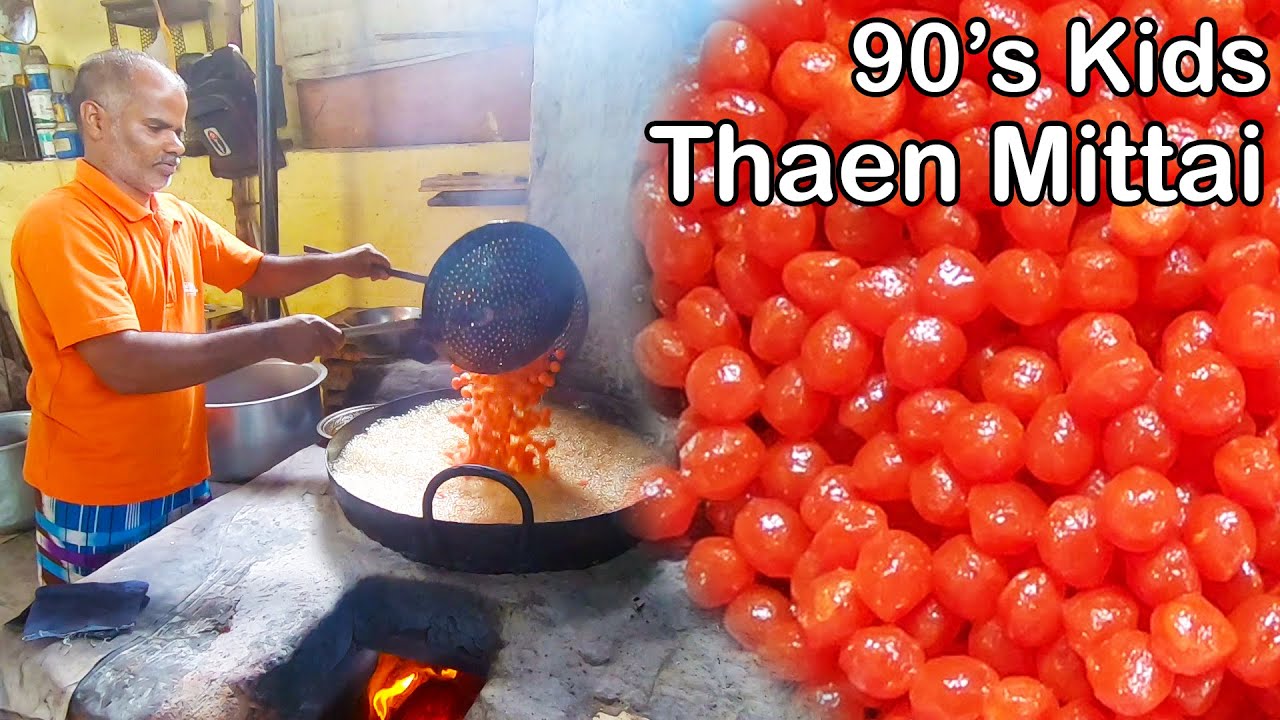 Thean Mittai | தேன் மிட்டாய் | Honey Candy  🤤🤤🤤